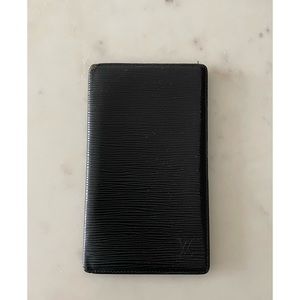 🛍LV wallet (wear)